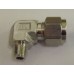 MALE ELBOW SUS316 3/8"(OD) x 1/8"(M)NPT